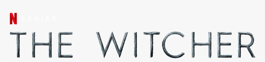 The Witcher - Witcher Netflix Logo Png, Transparent Png, Free Download