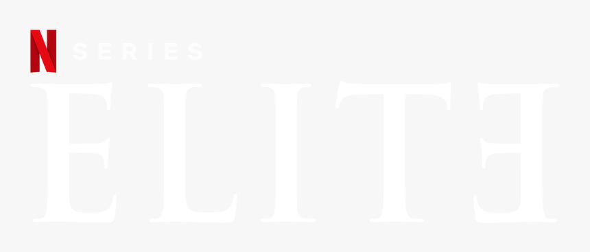 Elite - Elite Serie Logo Png, Transparent Png, Free Download