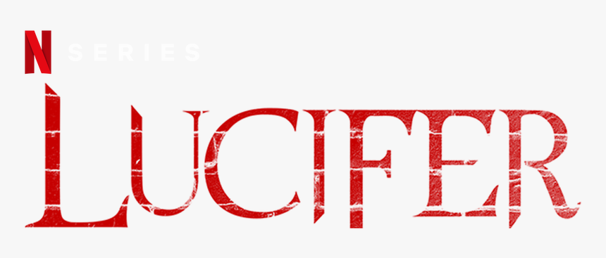 Lucifer - Lucifer Serie Logo Png, Transparent Png, Free Download