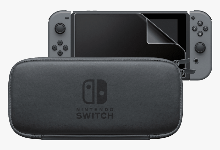 Nintendo Switch Carrying Case & Screen Protector - Farming Simulator 2019 Nintendo Switch, HD Png Download, Free Download