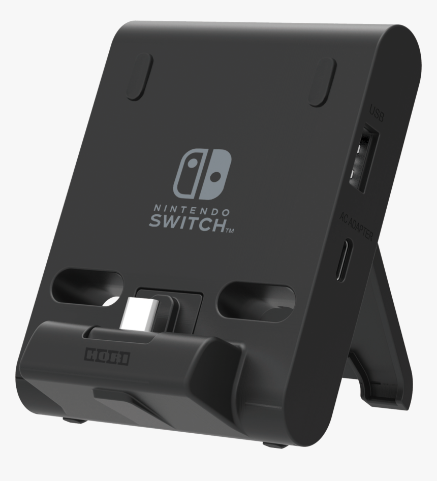 Dual Usb Playstand For Nintendo Switch Lite, HD Png Download, Free Download