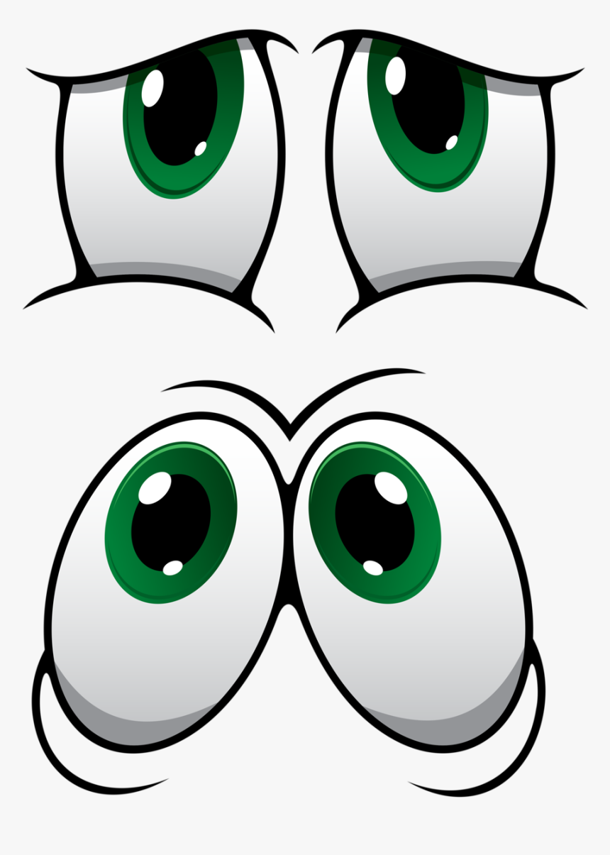 Png Pinterest Anime - Cartoon Eye Clipart Up, Transparent Png, Free Download