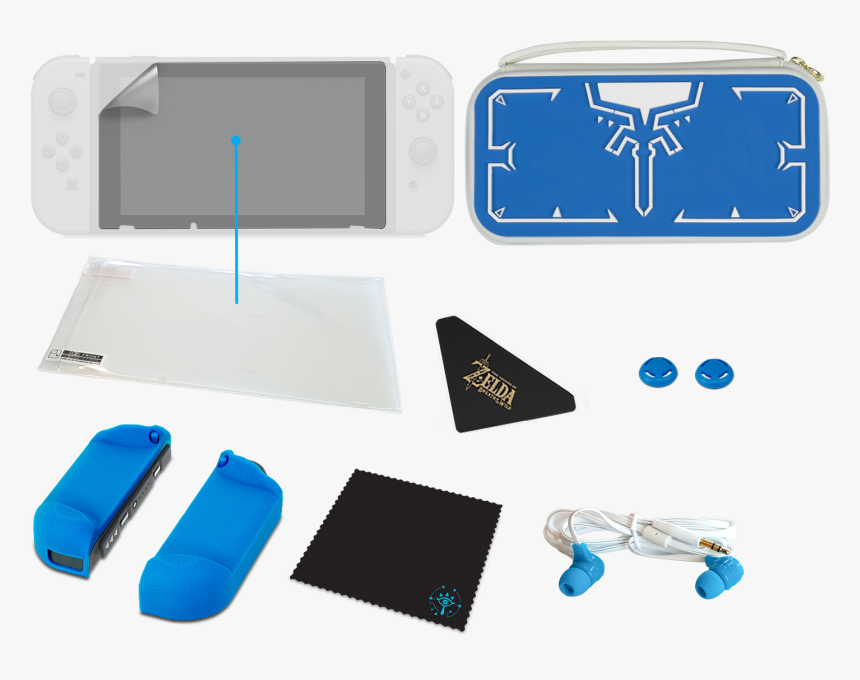 Wii Switch Zelda Tunic, HD Png Download, Free Download