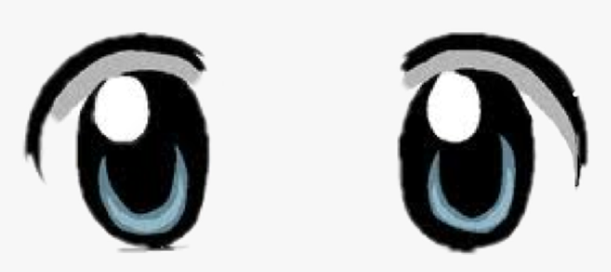 Gacha Anime Eyes Anime Chibi Boy Eyes Hd Png Download Kindpng