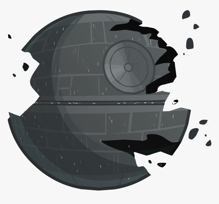 Transparent Light Explosion Png - Star Wars Death Star Png, Png Download, Free Download