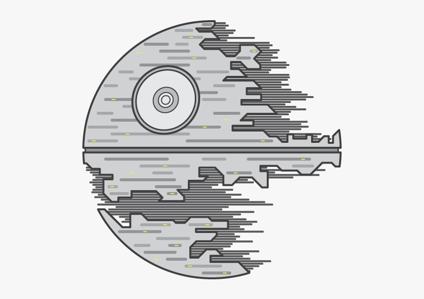 Death Star 2 Thats No Moon Death Star Star Wars - Death Star 2, HD Png Download, Free Download