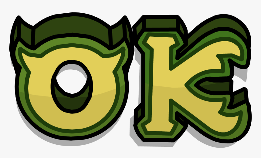 Kappa Png - Oozma Kappa - Logo De Oozma Kappa, Transparent Png, Free Download
