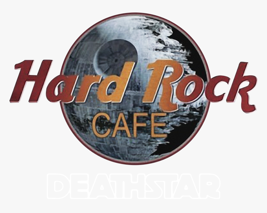 Transparent Deathstar Png - Hard Rock Cafe Deaths, Png Download, Free Download