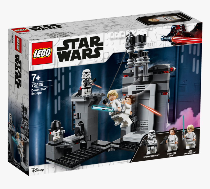 Lego Star Wars 75229, HD Png Download, Free Download