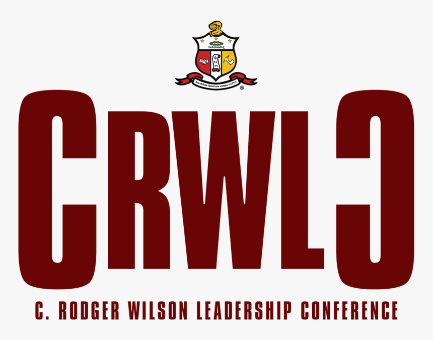 Crwlc-logo Copy - C Roger Wilson Kappa Alpha Psi, HD Png Download, Free Download