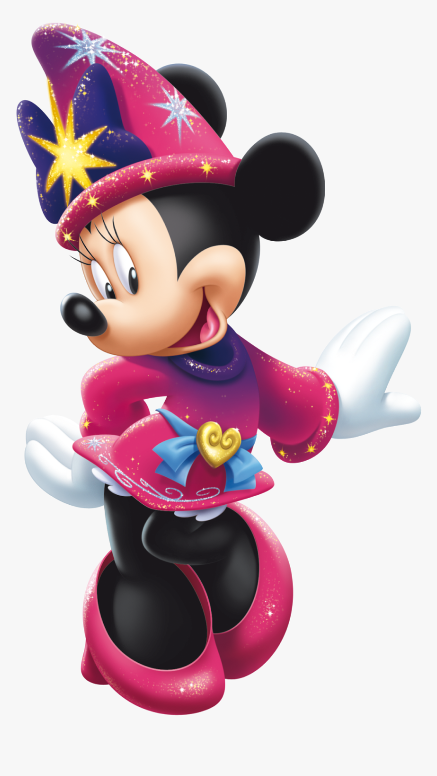 Png Collection Minnie Mouse Clipart - Minnie Mouse Png, Transparent Png, Free Download