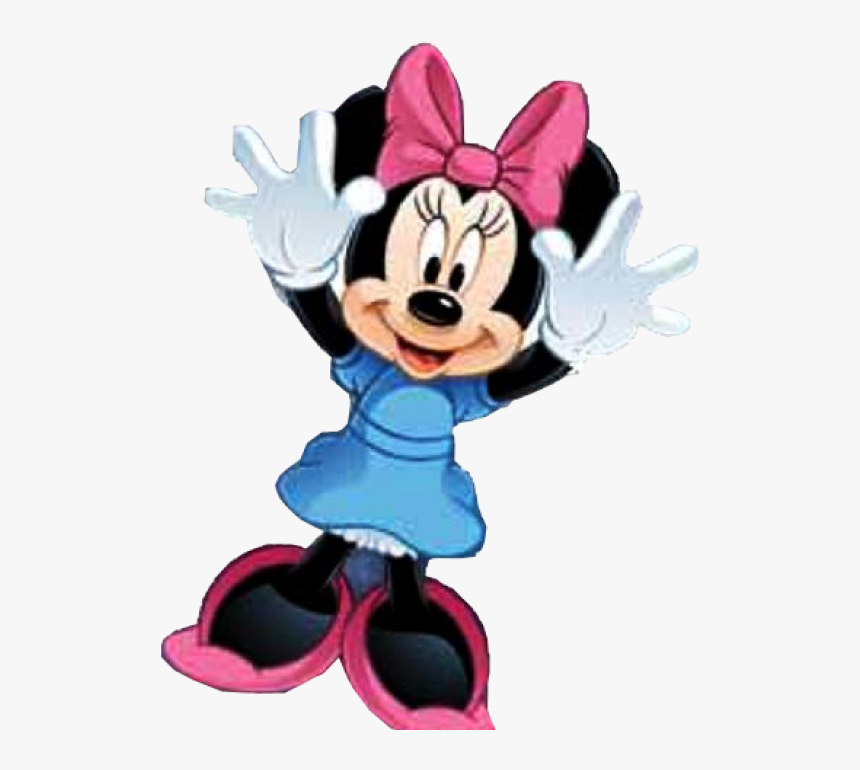 Disney Minnie Png - Transparent Minnie Mouse, Png Download, Free Download