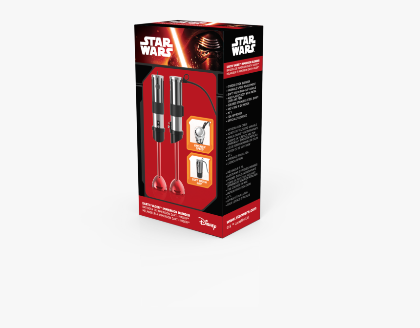 Light Saber Immersion Blenders - Sexy Star Wars Gifts, HD Png Download, Free Download