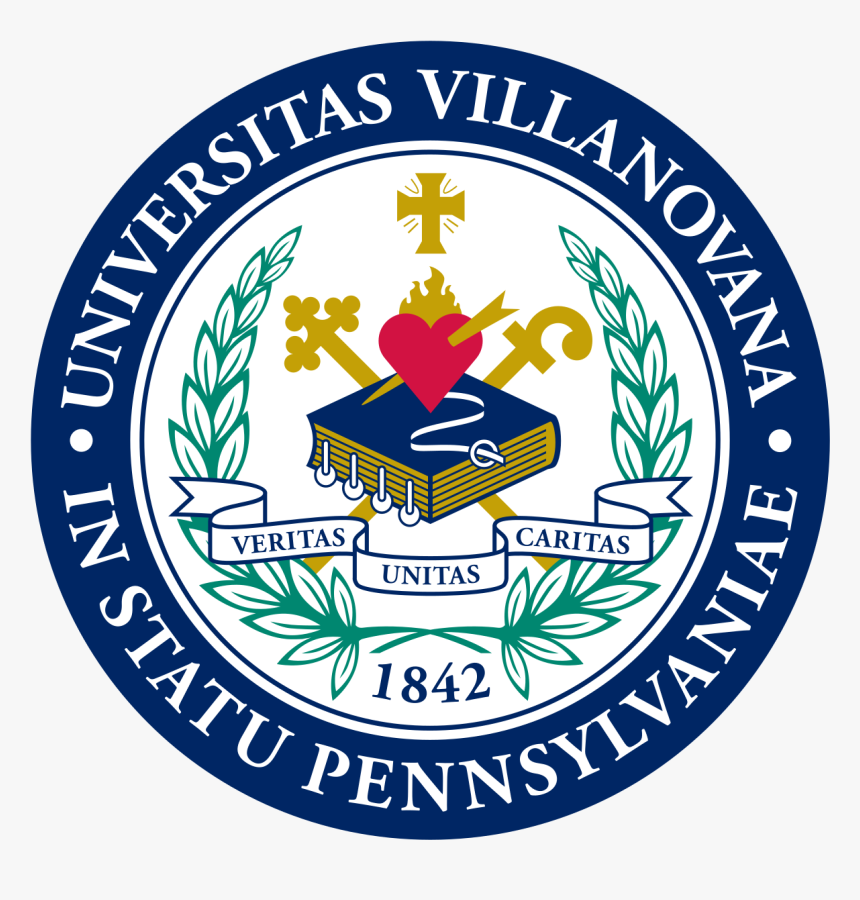 Alpha Kappa Alpha Sorority Clipart - Villanova University Seal, HD Png Download, Free Download