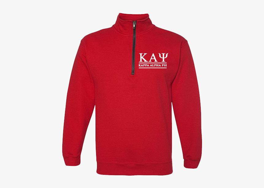 Badger 1 4 Zip Poly Fleece Pullover 1486, HD Png Download, Free Download