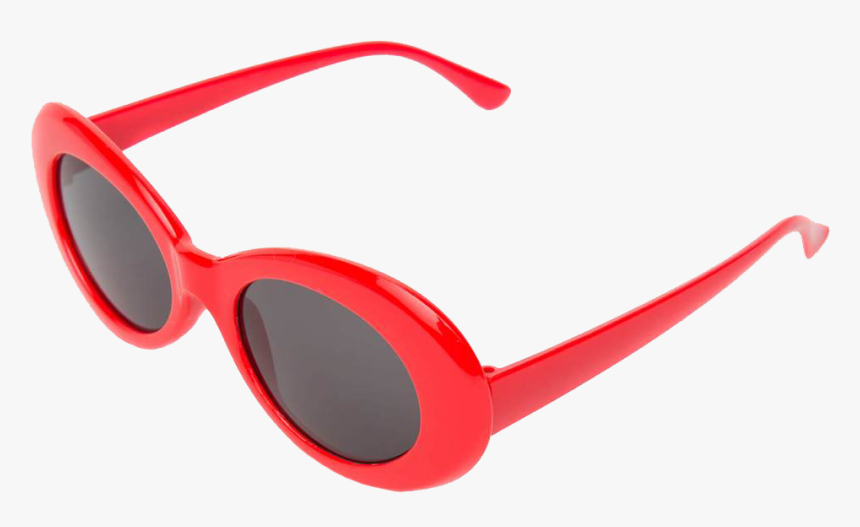 Transparent Clout Goggles Png Transparent - Red Clout Goggles Png, Png Download, Free Download