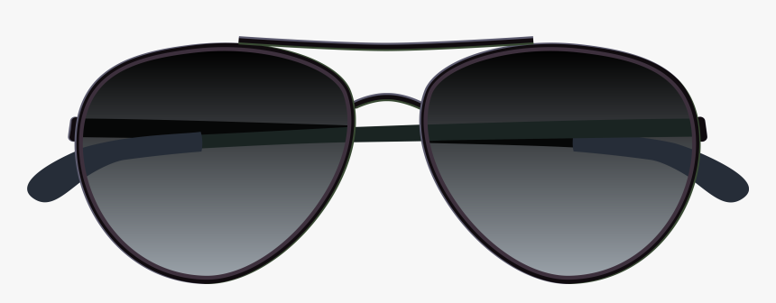 Sunglasses Clip Art - Transparent Background Sunglasses Png, Png Download, Free Download