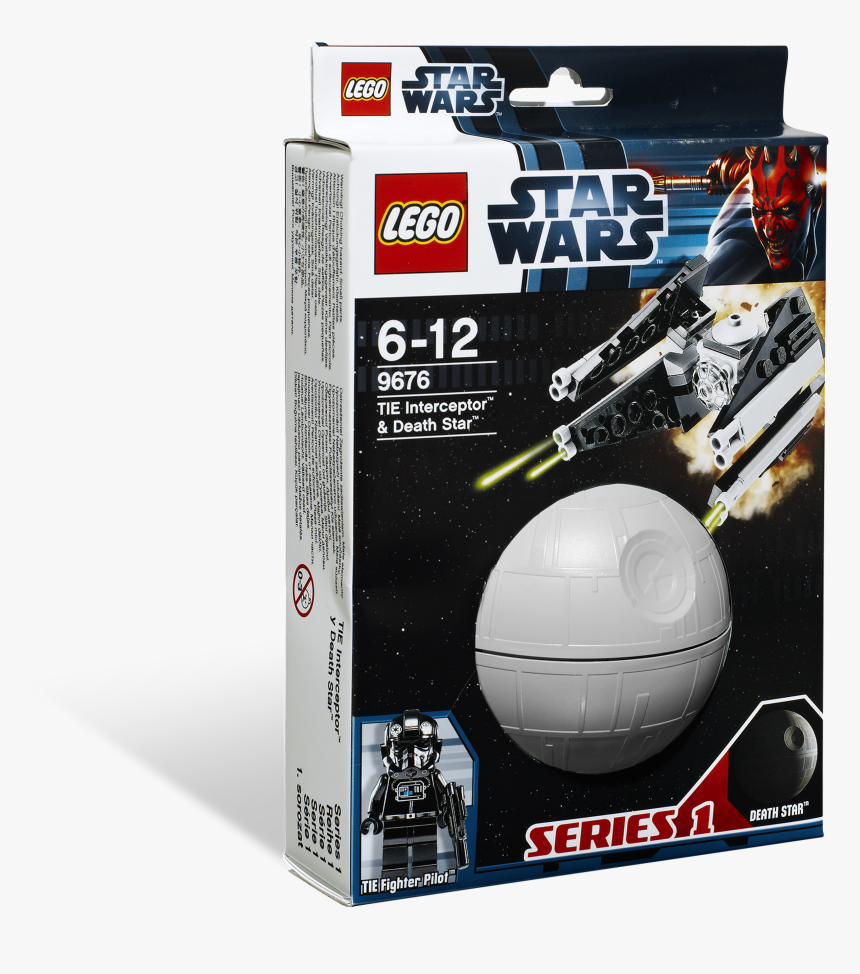 Lego Star Wars Death Star Small - Lego Death Star Small, HD Png Download, Free Download