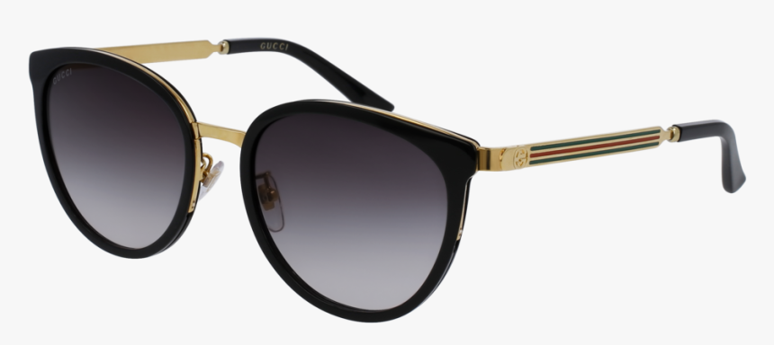 Transparent Clout Glasses Png - Gucci 0077sk 001 56, Png Download, Free Download