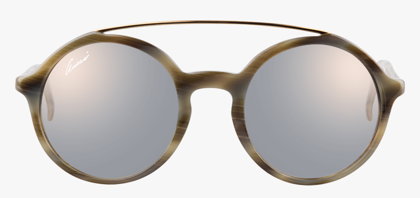 Sunglasses- - Transparent Gucci Glasses Png, Png Download, Free Download