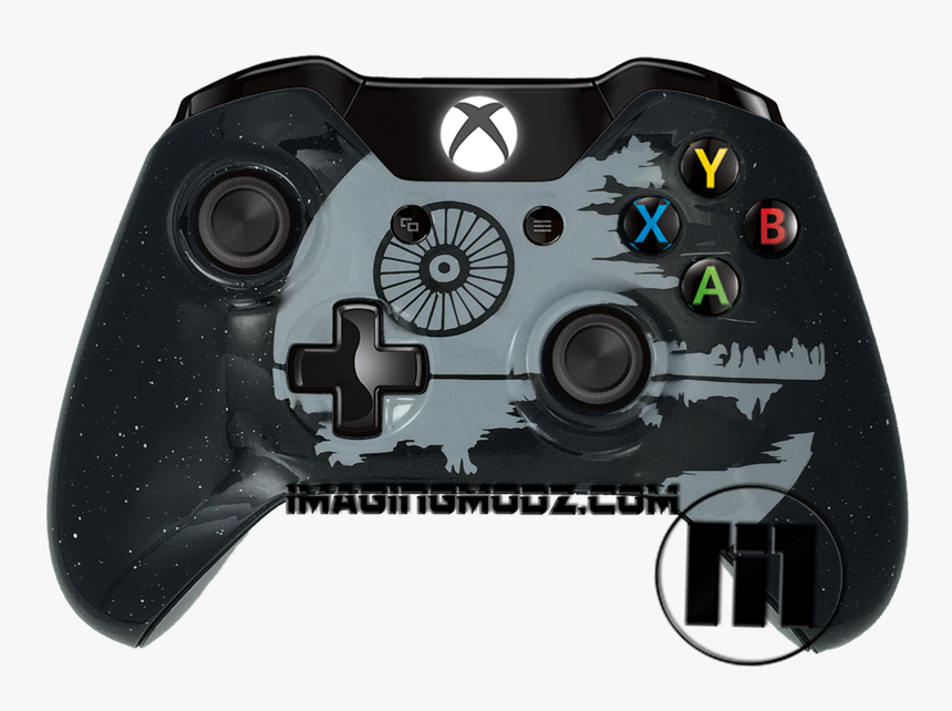 Shadow Green Xbox One Controller, HD Png Download, Free Download