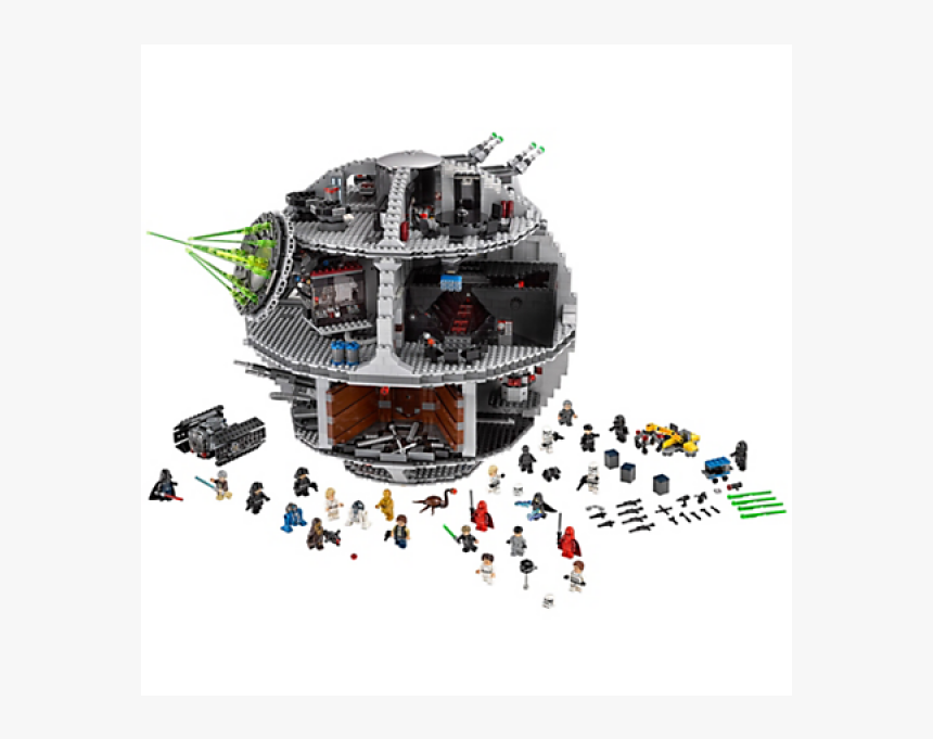 Death Star™ - Best Lego Sets 2019, HD Png Download, Free Download