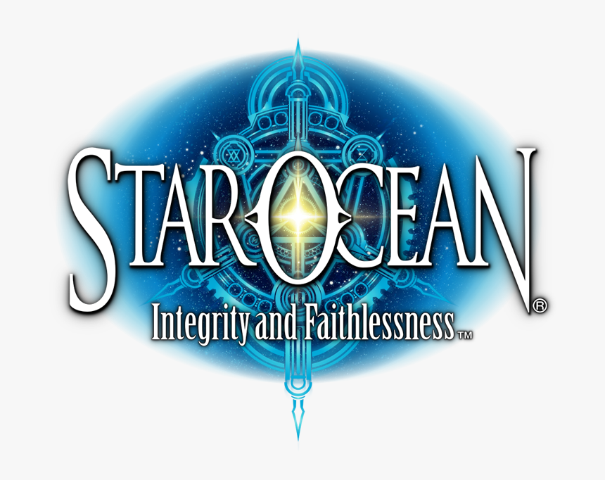 Star Ocean Snes Logo Png - Star Ocean, Transparent Png, Free Download