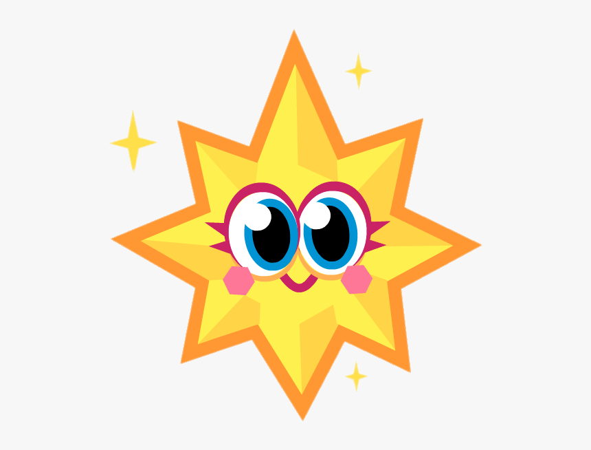 Tessa The Shooting Star - Moshi Egg Hunt Codes, HD Png Download, Free Download
