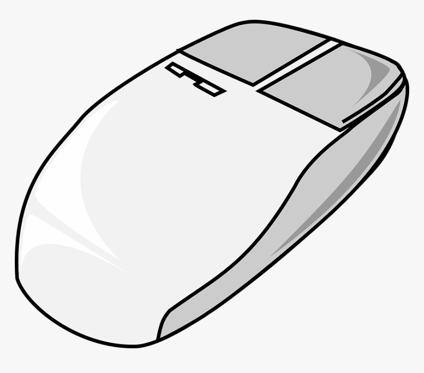Computer Mouse Pointer Computer Icons Download Cursor - Moving Computer Mouse Animation, HD Png Download, Free Download