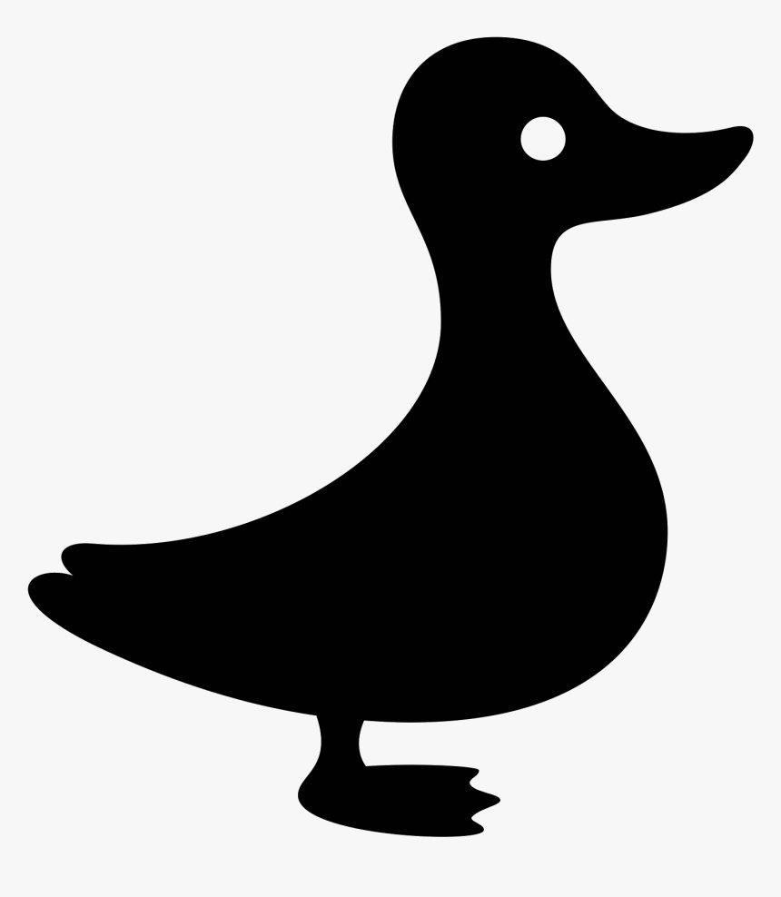 Duck Icon, HD Png Download, Free Download