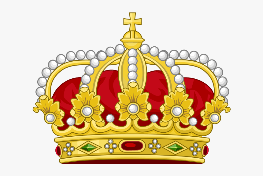 King Crown Png Clipart - King Crown Clipart, Transparent Png, Free Download