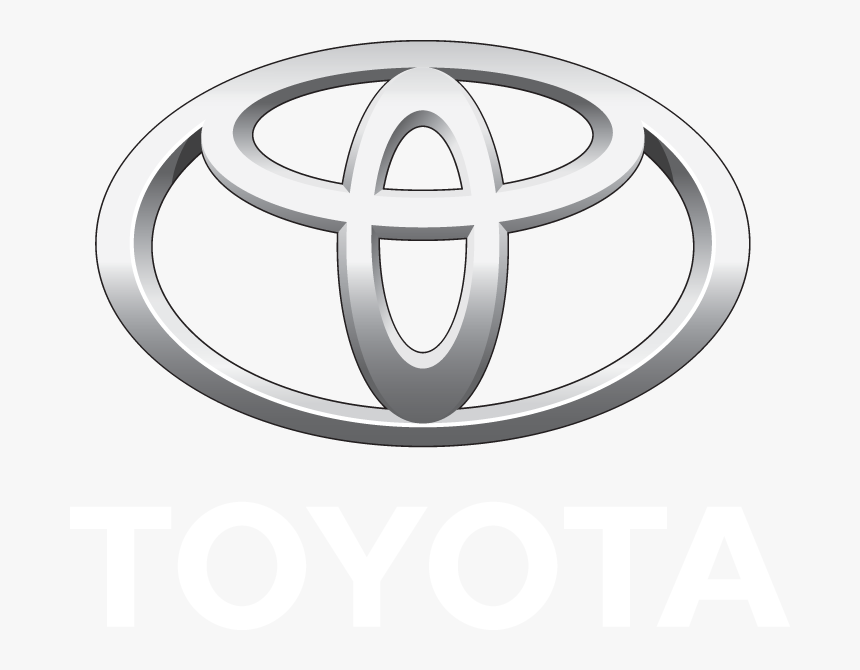 Transparent Background Toyota Logo Png, Png Download, Free Download