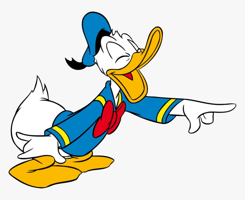 30769 - Donald Duck Jpg, HD Png Download, Free Download