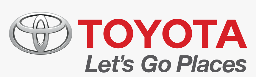Toyota Logo And Slogan - Toyota, HD Png Download, Free Download