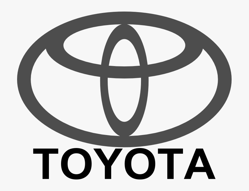 Transparent Logo Clipart - Toyota Logo Png, Png Download, Free Download