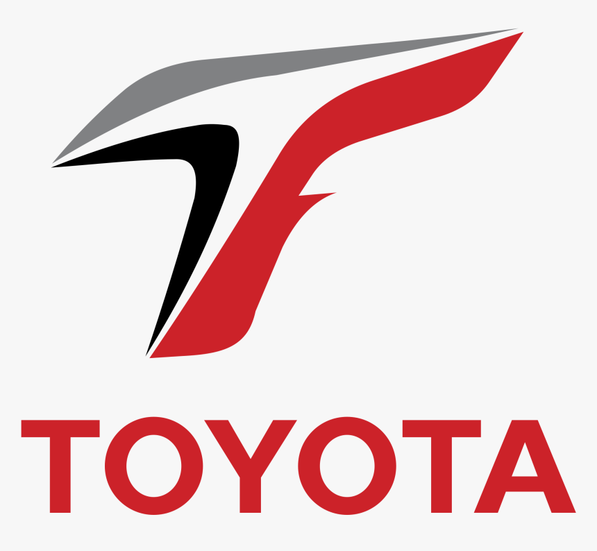 Transparent Toyota Logo Png Transparent - Toyota F1, Png Download, Free Download