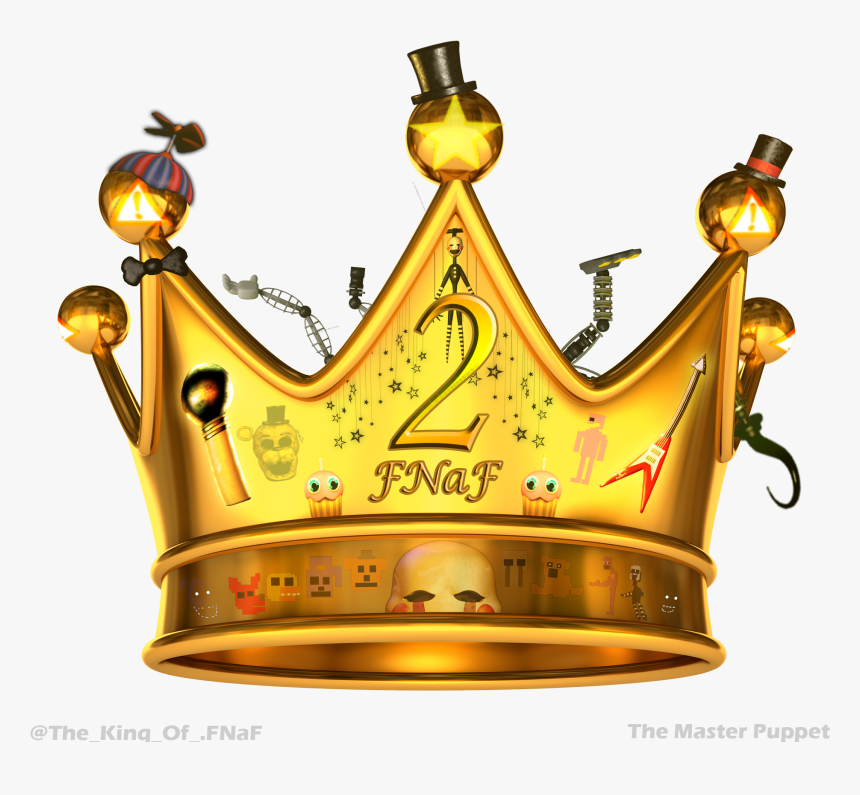 King Crown Logo Golden, HD Png Download, Free Download