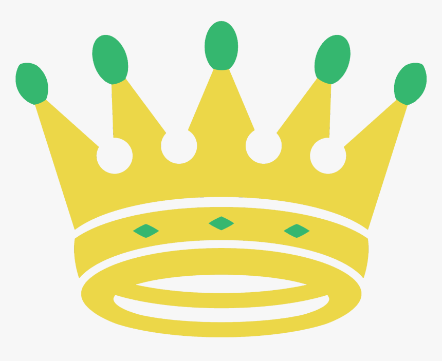 Clipart King Crown Png , Png Download - King Crown Png Black And White, Transparent Png, Free Download
