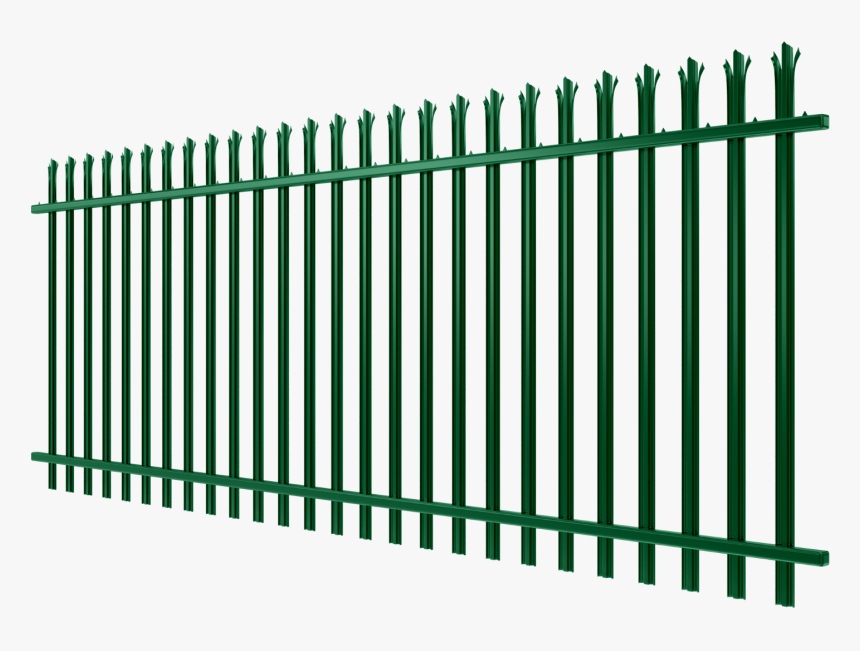 Palisade Fencing, HD Png Download, Free Download