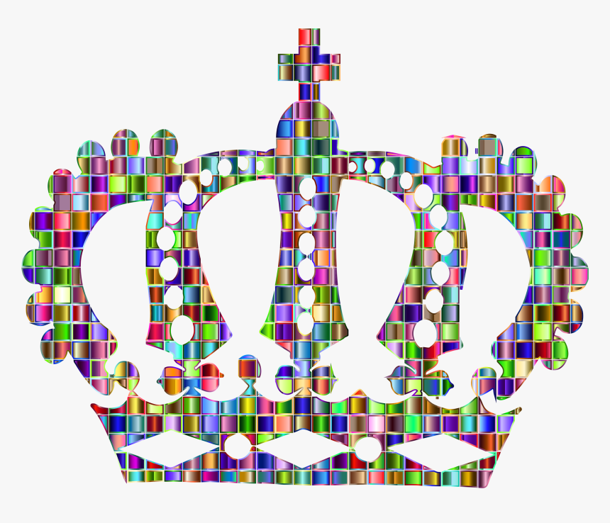 Transparent Fat Clipart - King Crown Silhouette Png, Png Download, Free Download