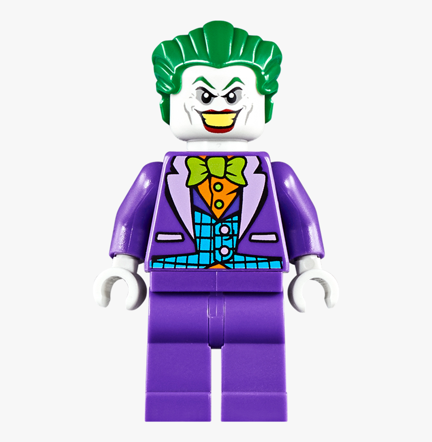 Transparent Joker Png - Lego Batman Junior 10753, Png Download, Free Download