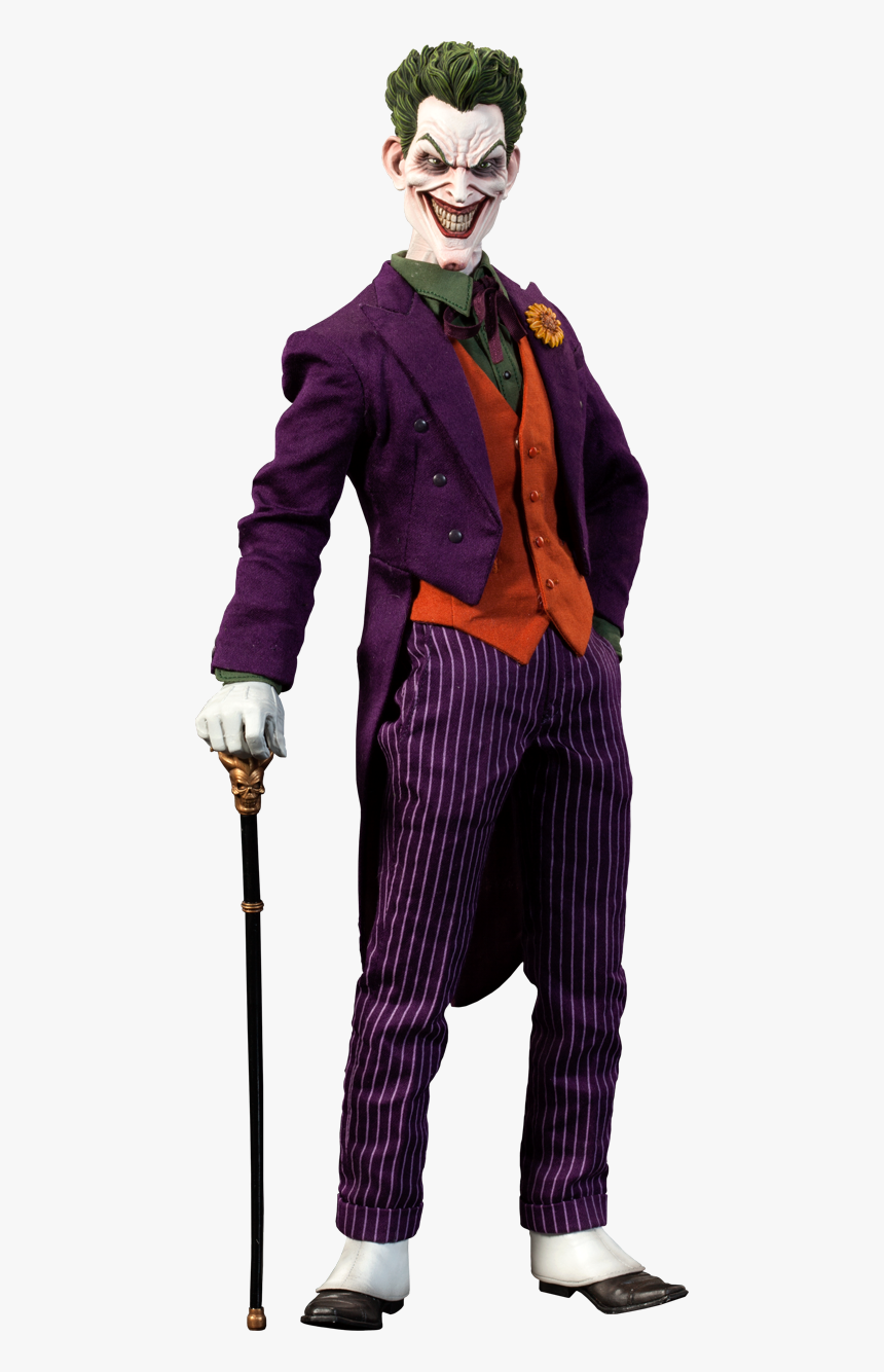 Joker Png - Sideshow Joker Png, Transparent Png, Free Download