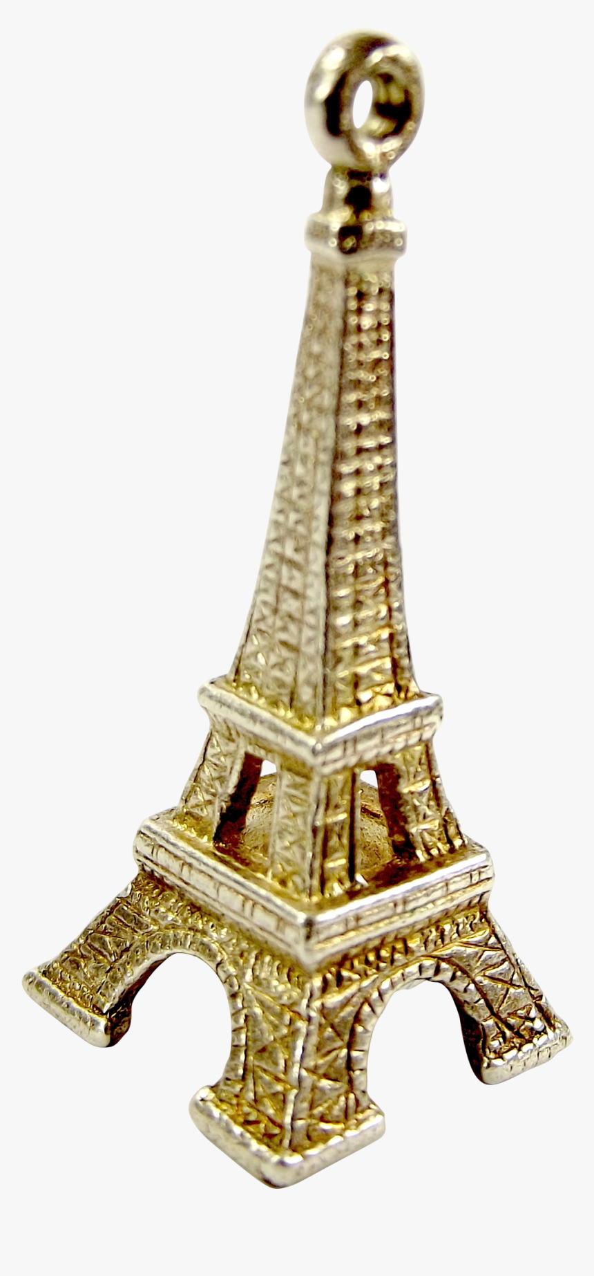 Go To Image - Eiffel Tower Keychain Png, Transparent Png, Free Download