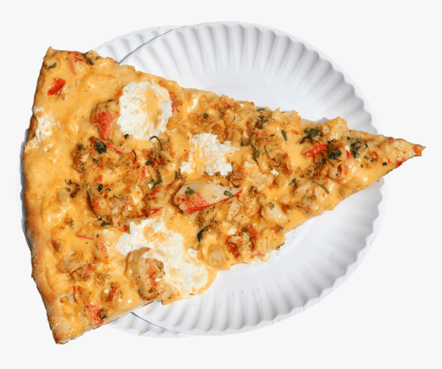 Artichoke Basille Crab Pizza, HD Png Download, Free Download