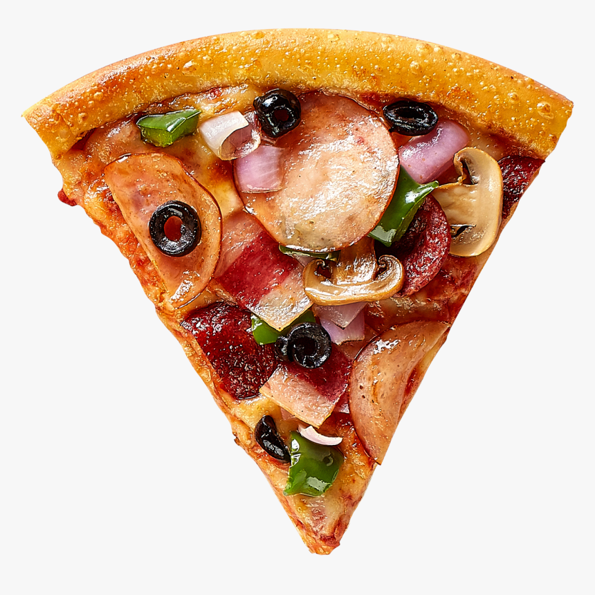 Supremo - California-style Pizza, HD Png Download, Free Download