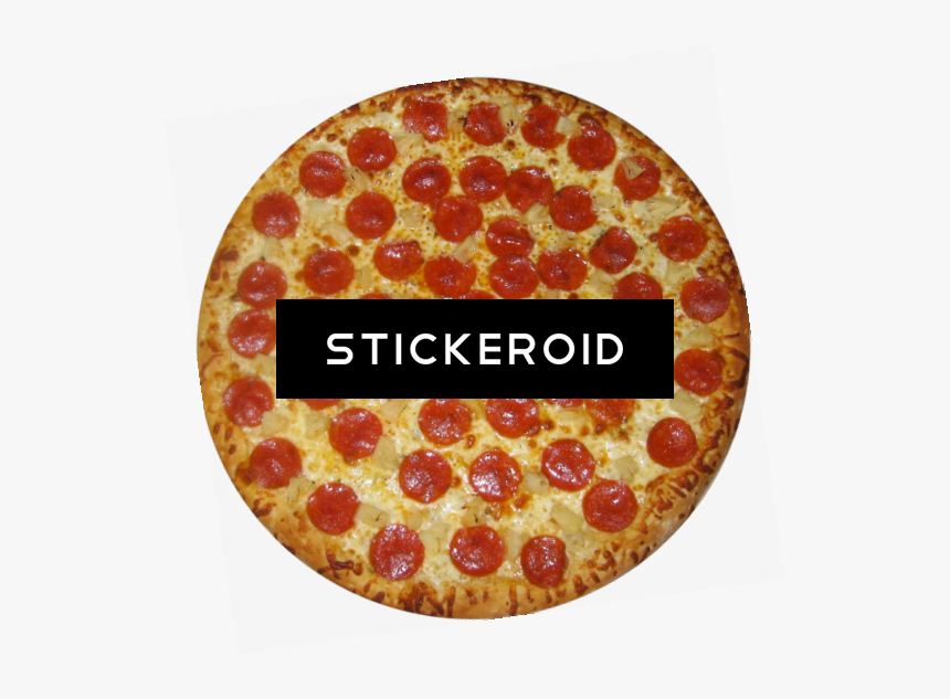 Pizza Slice , Png Download - Pepperoni Pizza Face, Transparent Png, Free Download