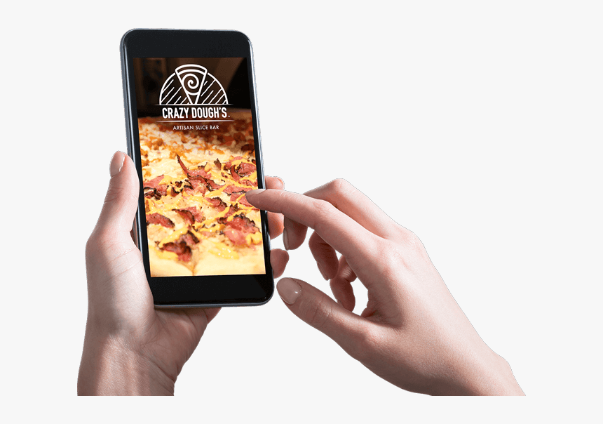 Order App - Junk Food, HD Png Download, Free Download