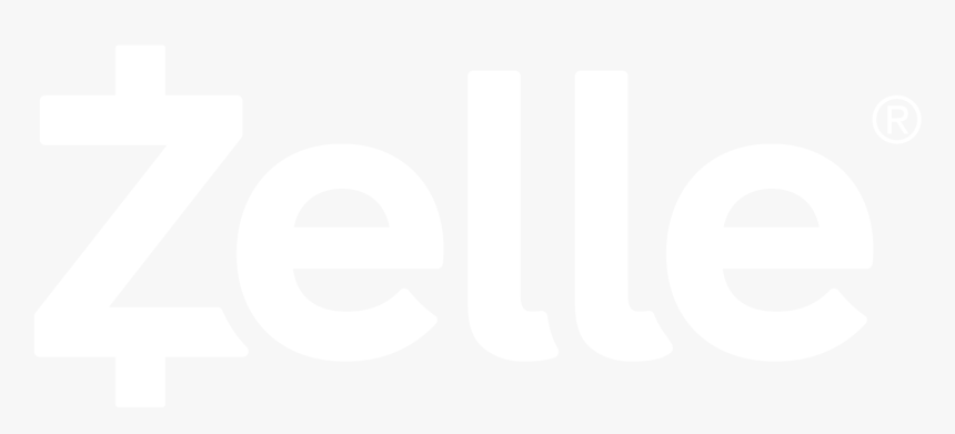 Zelle Logo White, HD Png Download, Free Download