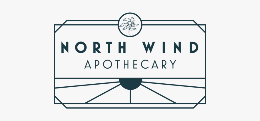North Wind Logo Wide, HD Png Download, Free Download