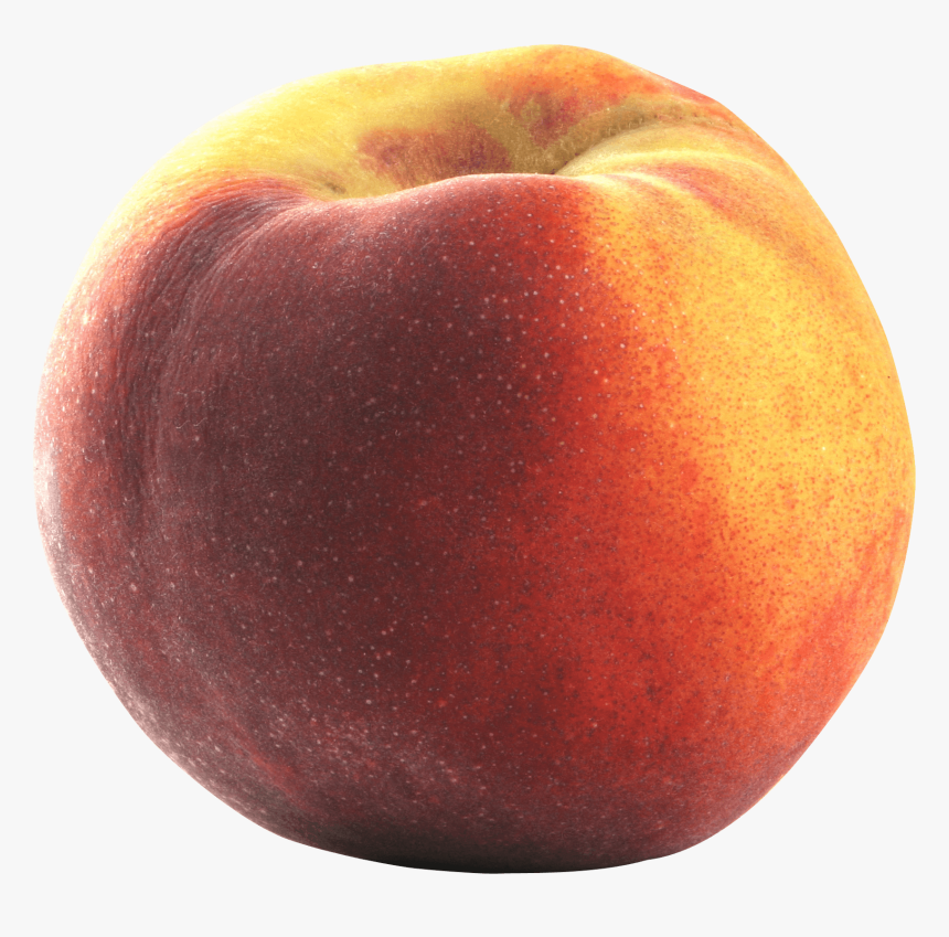 Large Peach - Peach Png, Transparent Png, Free Download